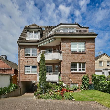 Ferienwohnung Mit Meerblick Grimmershoernbucht Cuxhaven Ngoại thất bức ảnh