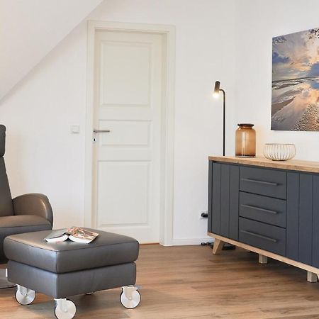 Ferienwohnung Mit Meerblick Grimmershoernbucht Cuxhaven Ngoại thất bức ảnh