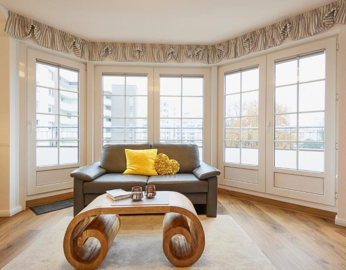 Ferienwohnung Mit Meerblick Grimmershoernbucht Cuxhaven Ngoại thất bức ảnh
