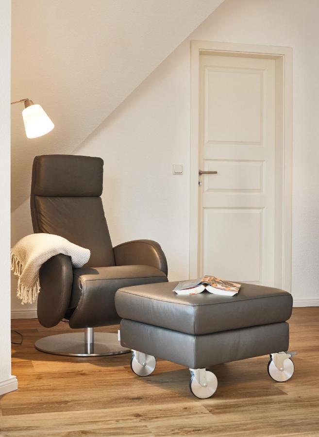 Ferienwohnung Mit Meerblick Grimmershoernbucht Cuxhaven Ngoại thất bức ảnh