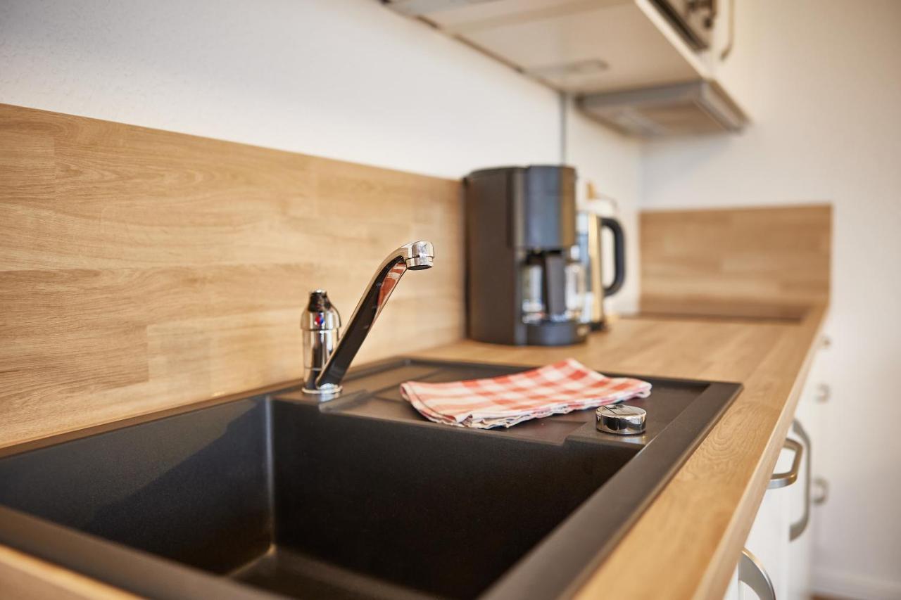 Ferienwohnung Mit Meerblick Grimmershoernbucht Cuxhaven Ngoại thất bức ảnh