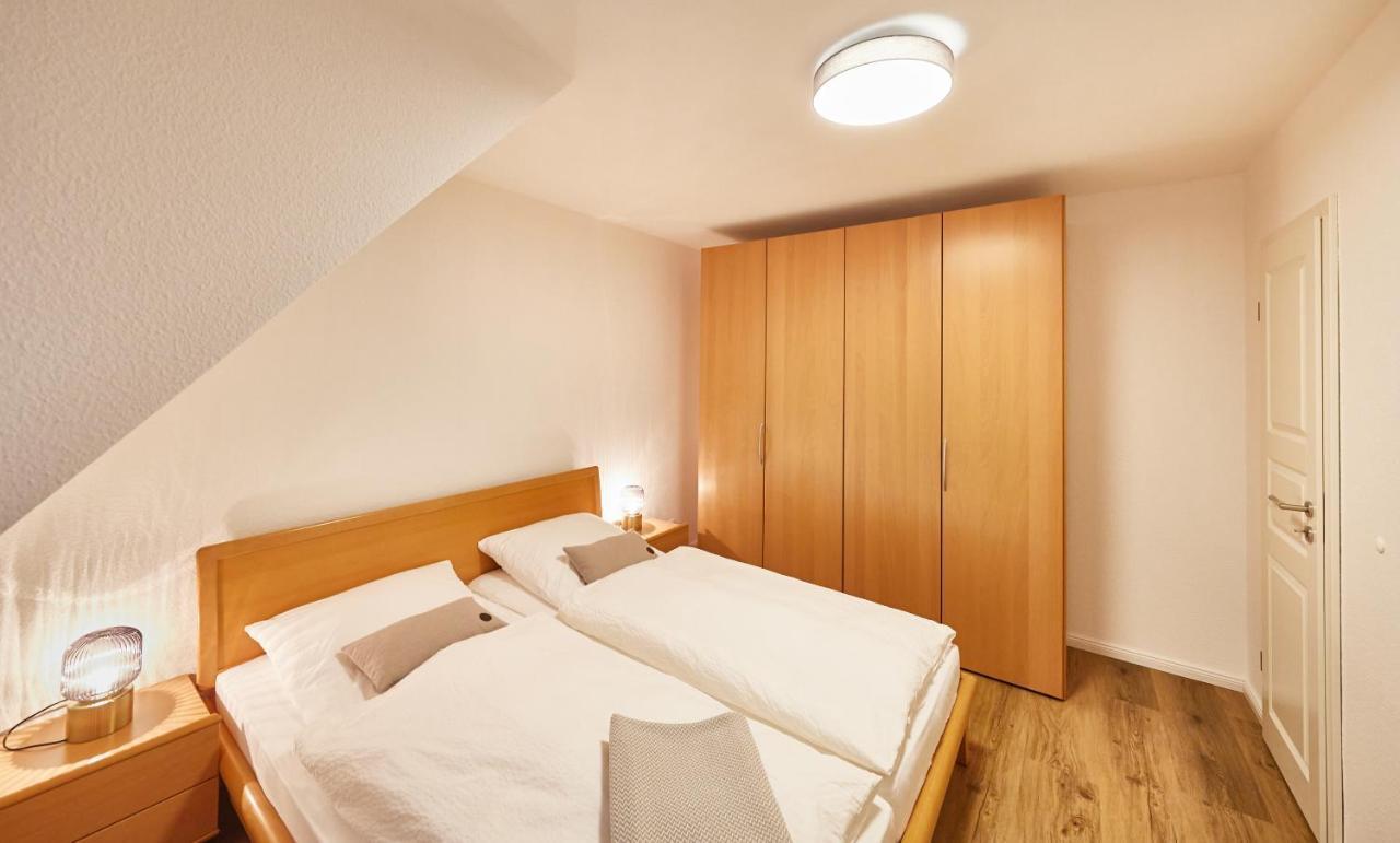 Ferienwohnung Mit Meerblick Grimmershoernbucht Cuxhaven Ngoại thất bức ảnh