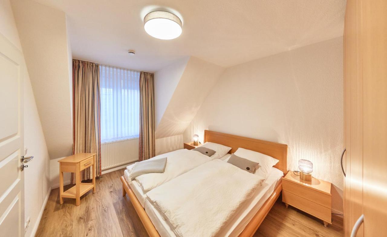 Ferienwohnung Mit Meerblick Grimmershoernbucht Cuxhaven Ngoại thất bức ảnh