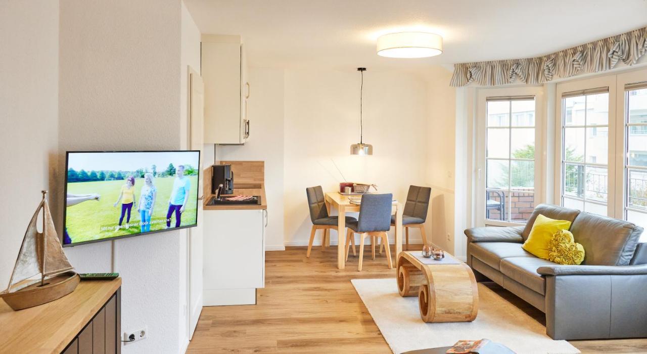 Ferienwohnung Mit Meerblick Grimmershoernbucht Cuxhaven Ngoại thất bức ảnh