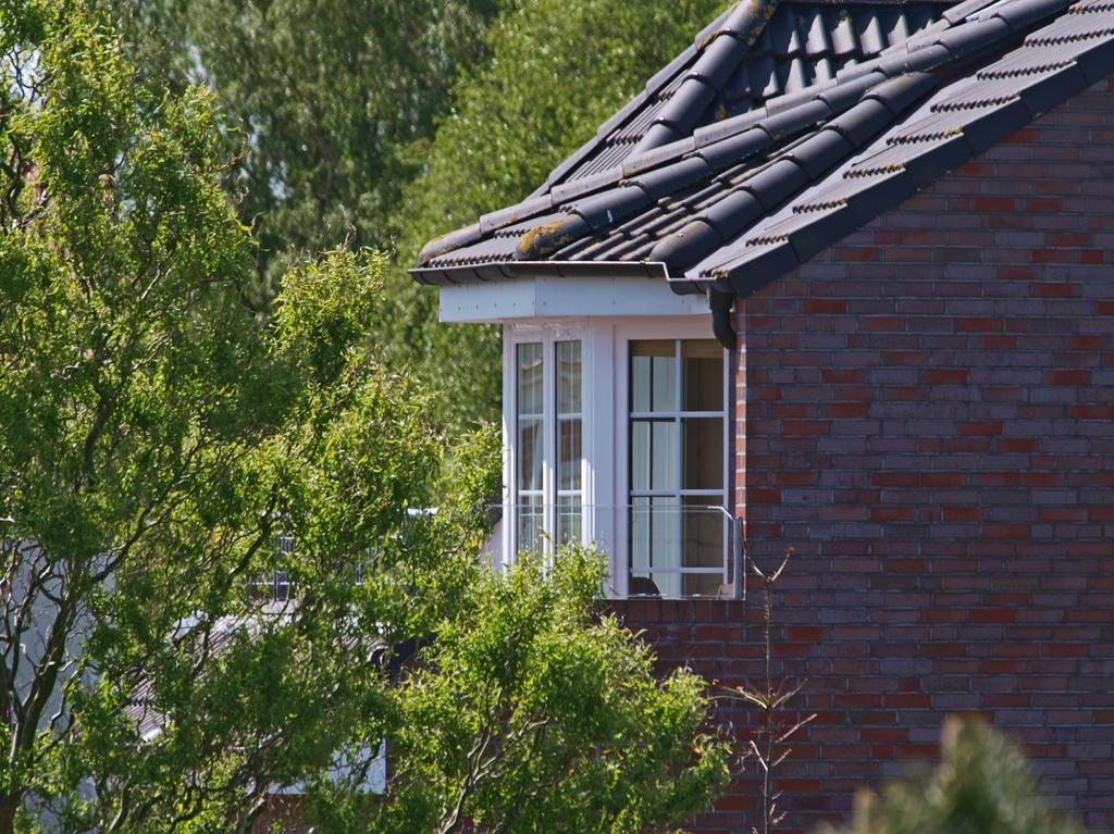 Ferienwohnung Mit Meerblick Grimmershoernbucht Cuxhaven Phòng bức ảnh